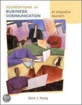 Foundations Of Business Communication