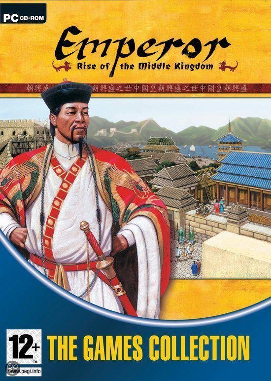 rise of the middle kingdom