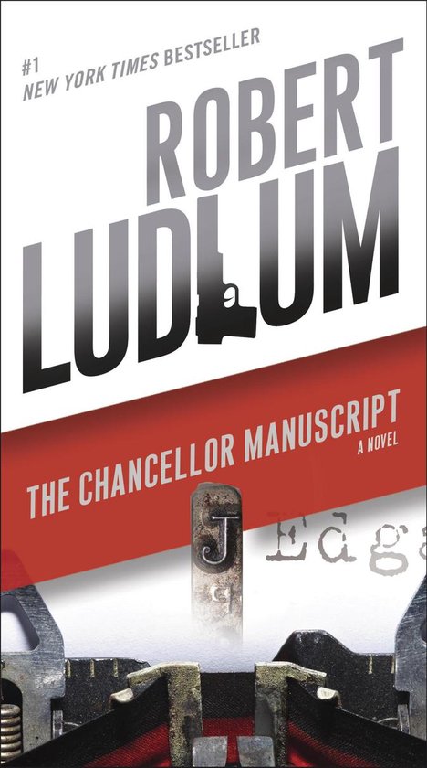 The Chancellor Manuscript - cover