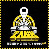 Return Of The Filth  Hounds,Live. Dipack, Remast. + 2 Bonus Tks.