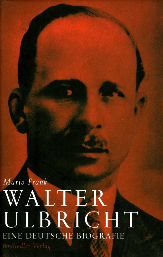 Walter Ulbricht (ebook), Mario Frank 9783641010409 Boeken