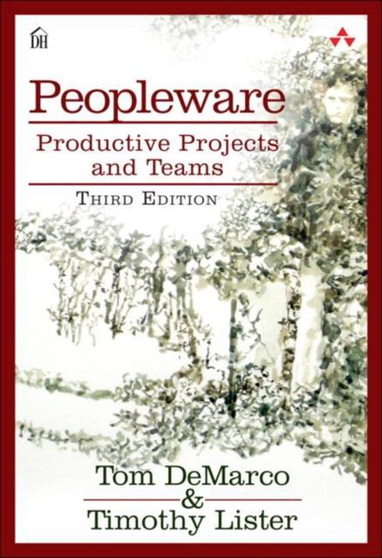 Peopleware Productive Projects & Teams