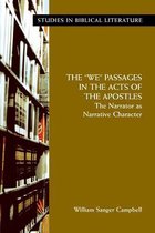 The We Passages in the Acts of the Apostles