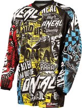 O'Neal Element Jersey Kids Wild Multi 649