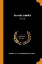 Travels in India; Volume 2