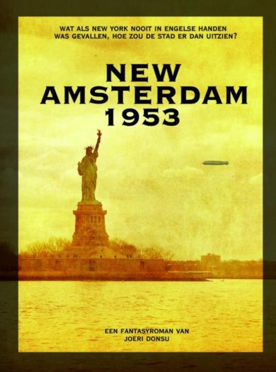 New Amsterdam, 1953 - Joeri Donsu | Nextbestfoodprocessors.com