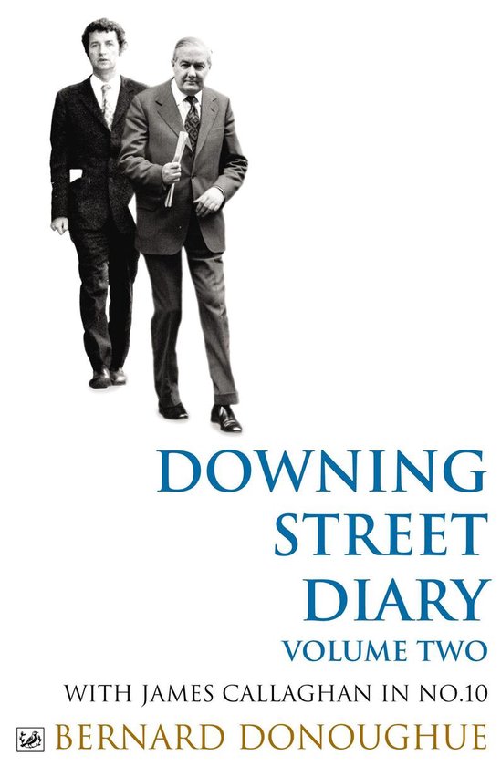 Downing Street Diary Volume Two - cover