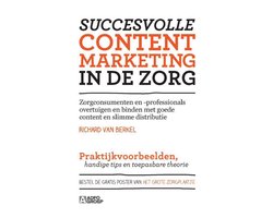Succesvolle content marketing in de zorg