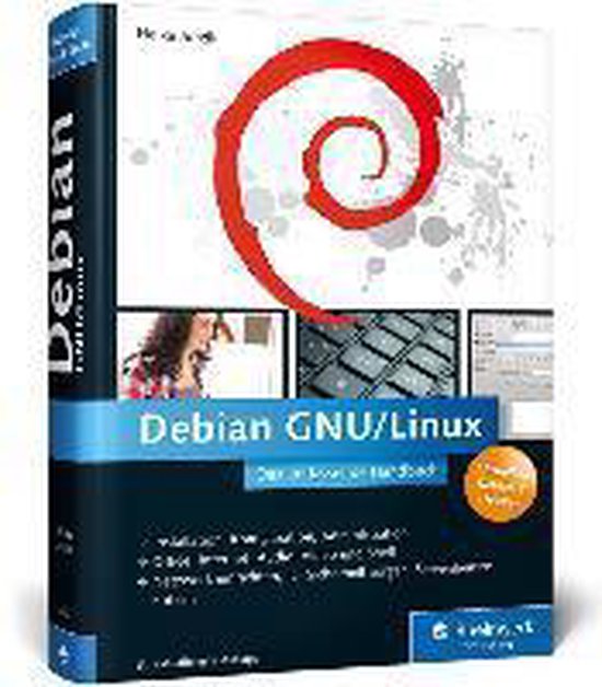 Debian GNU/Linux - cover