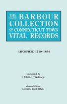 The Barbour Collection of Connecticut Town Vital Records. Volume 23