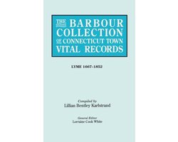 The Barbour Collection of Connecticut Town Vital Records. Volume 24