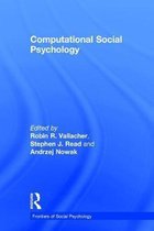 Frontiers of Social Psychology- Computational Social Psychology