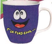 mug bouille t 'le plus cool ...