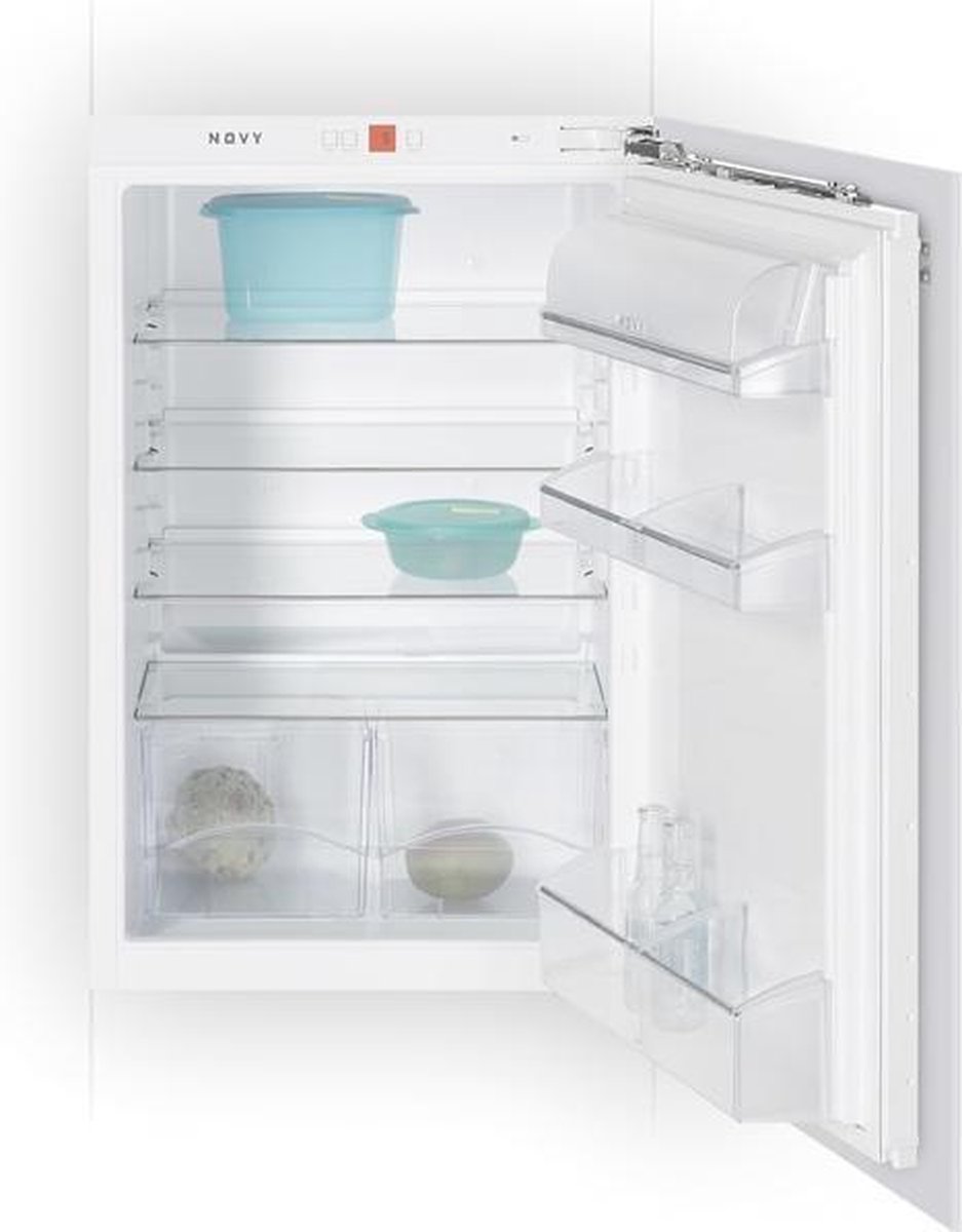 NOVY 4300 - Inbouw koelkast | bol