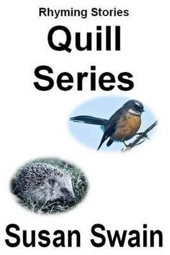 Quill Series - cover