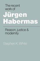 The Recent Work of Jürgen Habermas