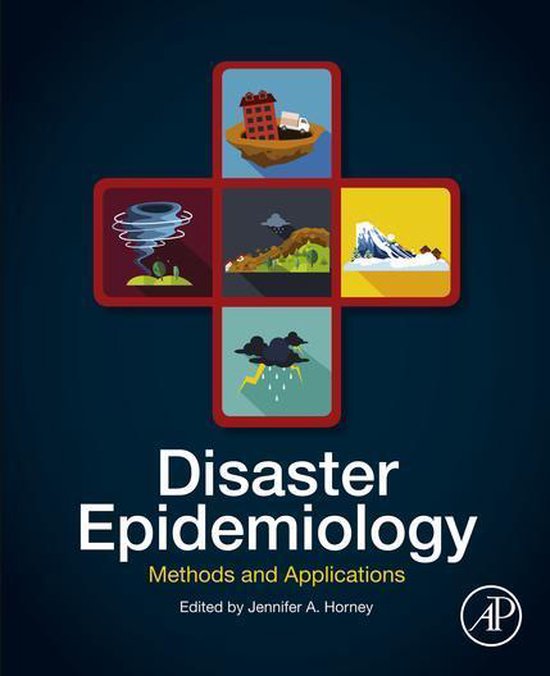 Disaster Epidemiology - cover