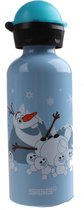 Sigg Drinkbeker Frozen Olaf 400 Ml Blauw