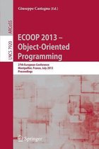 ECOOP 2013 -- Object-Oriented Programming