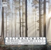 Karol Szymanowski. We Mgłach [CD]