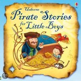 Omslag Pirate Stories for Little Boys