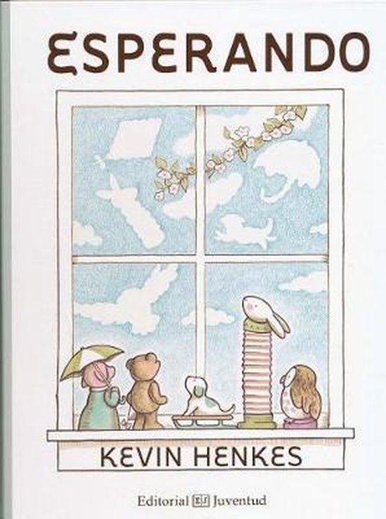 Esperando/ Waiting, Kevin Henkes | 9788426143983 | Boeken | bol.com