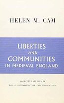 Liberties and Communities in Mediaeval England
