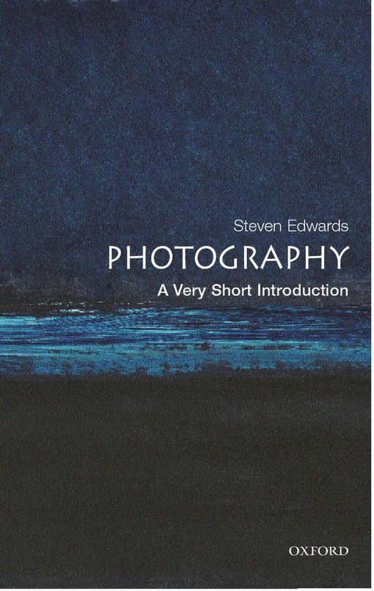 Very Short Introductions - Photography - cover