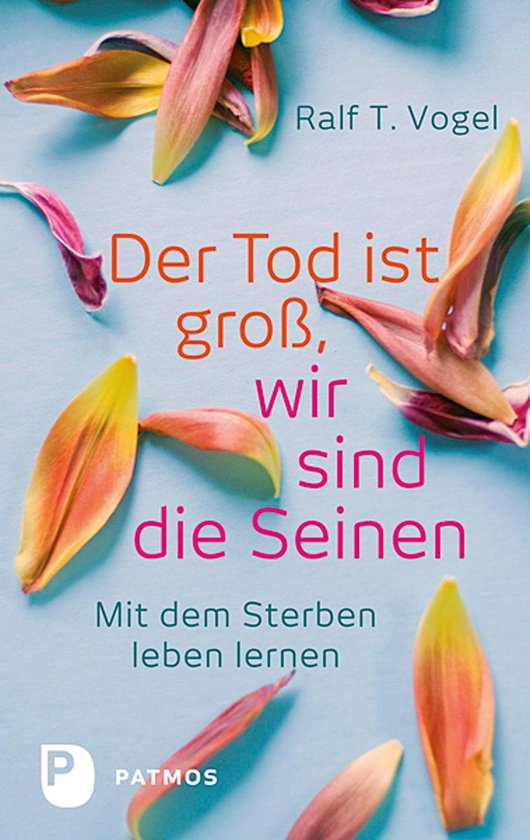 Der Tod ist groß, wir sind die Seinen - cover