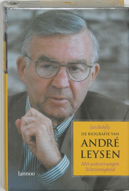 Andre Leysen, Biografie