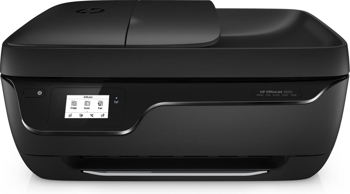 HP OfficeJet 3833 - All-in-One Printer | bol.com