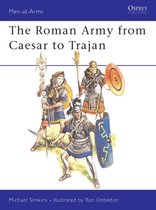 Roman Army From Caesar To Trajan