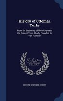 History of Ottoman Turks