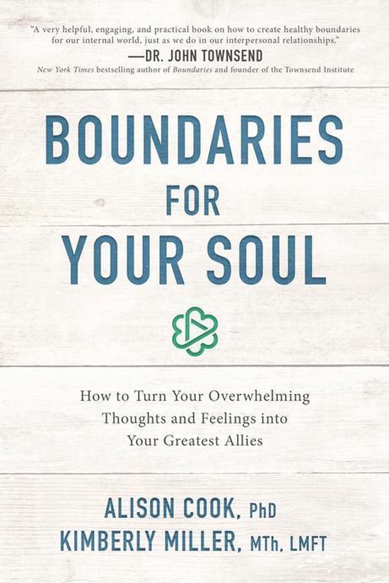 Boundaries for Your Soul