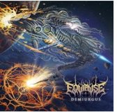 Equipoise - Demiurgus (CD)