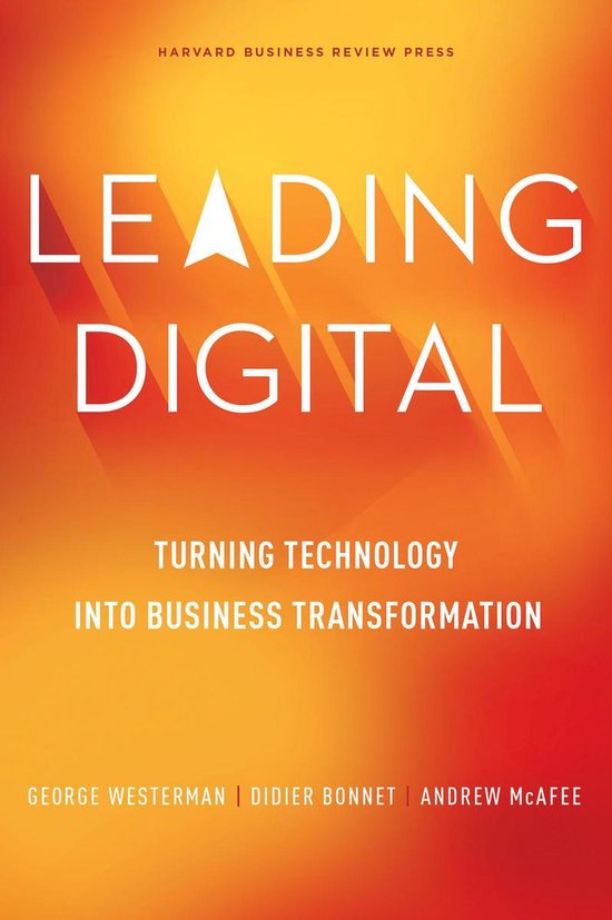 Leading Digital - cover