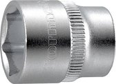 "Zeskant dopsleutel CV-staal 1/2"", 12mm FORMAT"