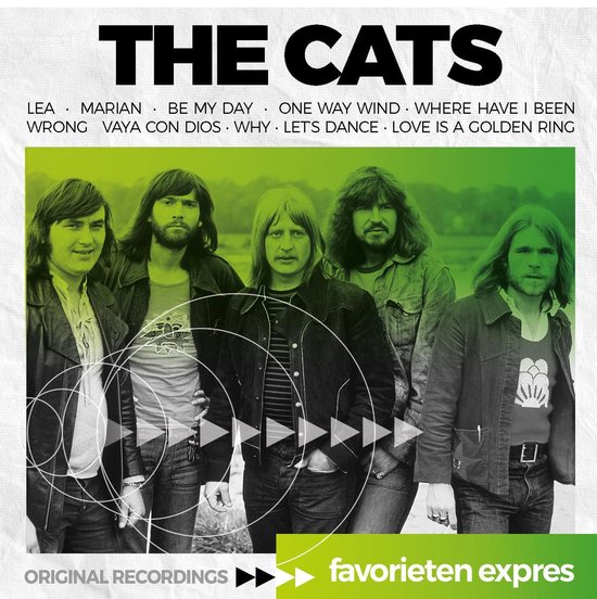Cats - Favorieten Expres