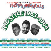 Various Artists - Mighty Instrumentals R&B Style 1963-1964 (4 CD)