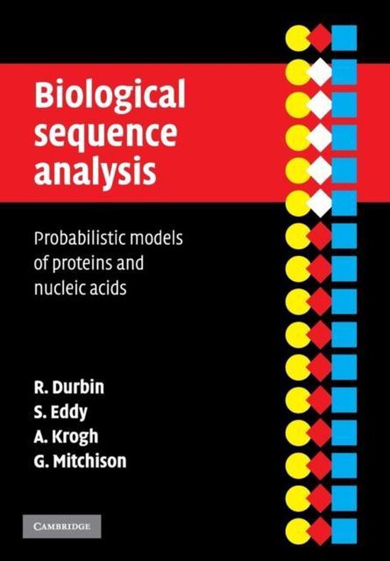 Biological Sequence Analysis - cover
