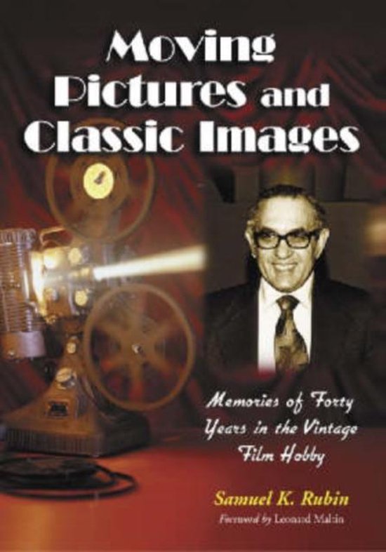 Moving Pictures and Classic Images - cover