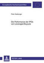 Die Performance der IPOs von Leveraged Buyouts