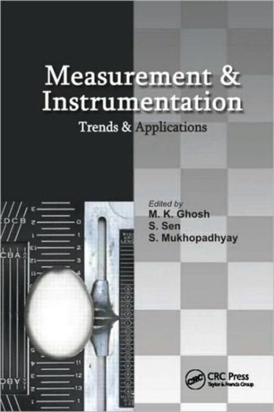 Measurement And Instrumentation - cover