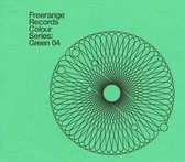 Freerange Records Colour Series: Green 04 Sampler
