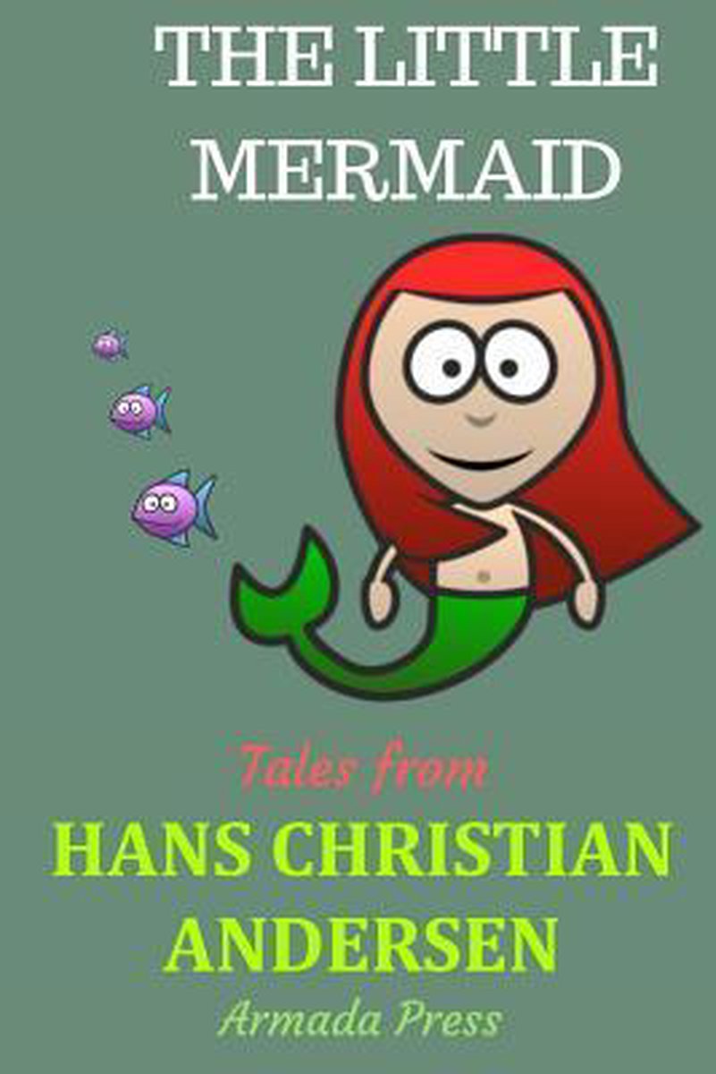 The Little Mermaid van Lisbeth Zwerger