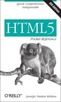 Html5 Pocket Reference