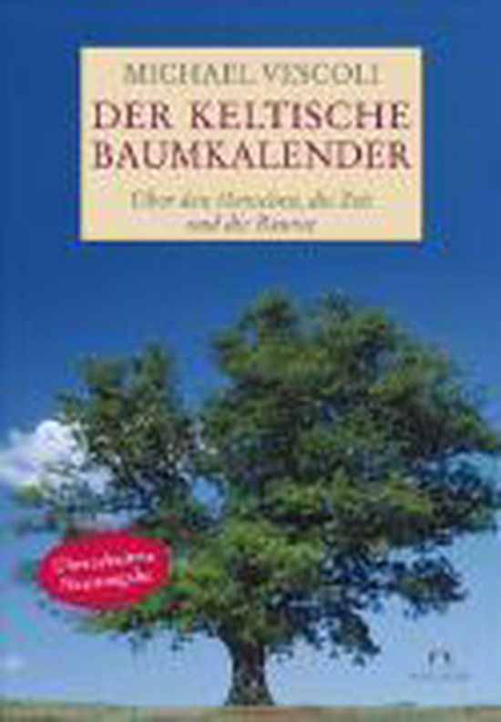 Der Keltische Baumkalender, Vescoli Michael A.  9783424630046  Boeken  bol.com