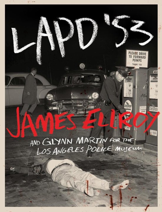LAPD '53 - cover