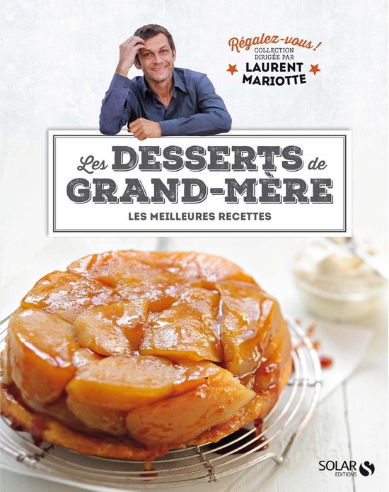 Régalez-vous - Desserts de grand-mère - Régalez-vous ! - cover