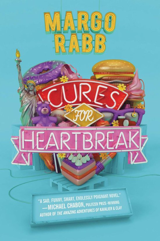 Cures for Heartbreak - cover